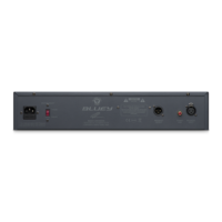 Bluey FET Limiting Amplifier – Black Lion Audio