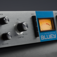 Bluey FET Limiting Amplifier – Black Lion Audio